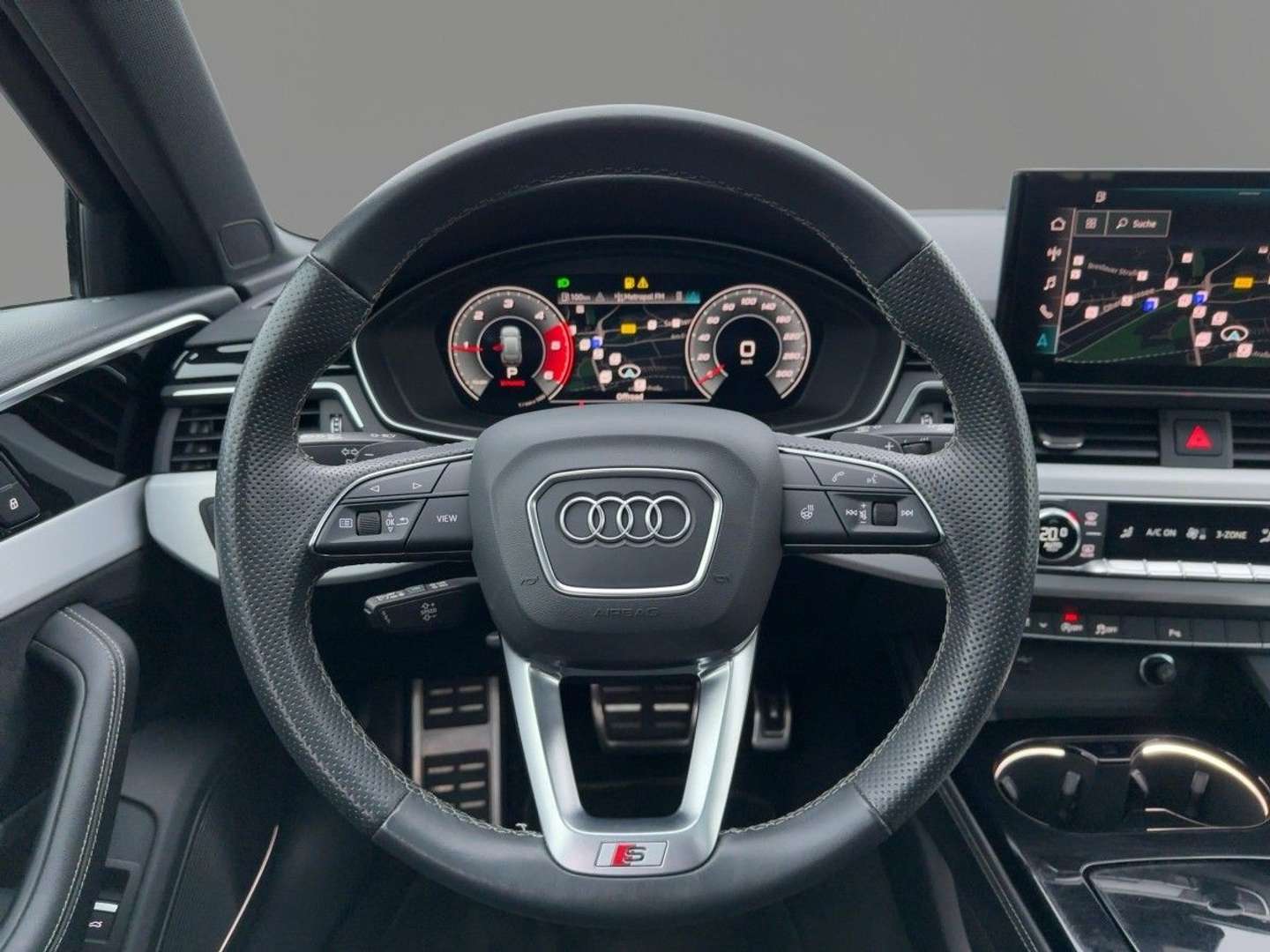 Audi S4 30 TDI - 2023 - Joinsteer - #9