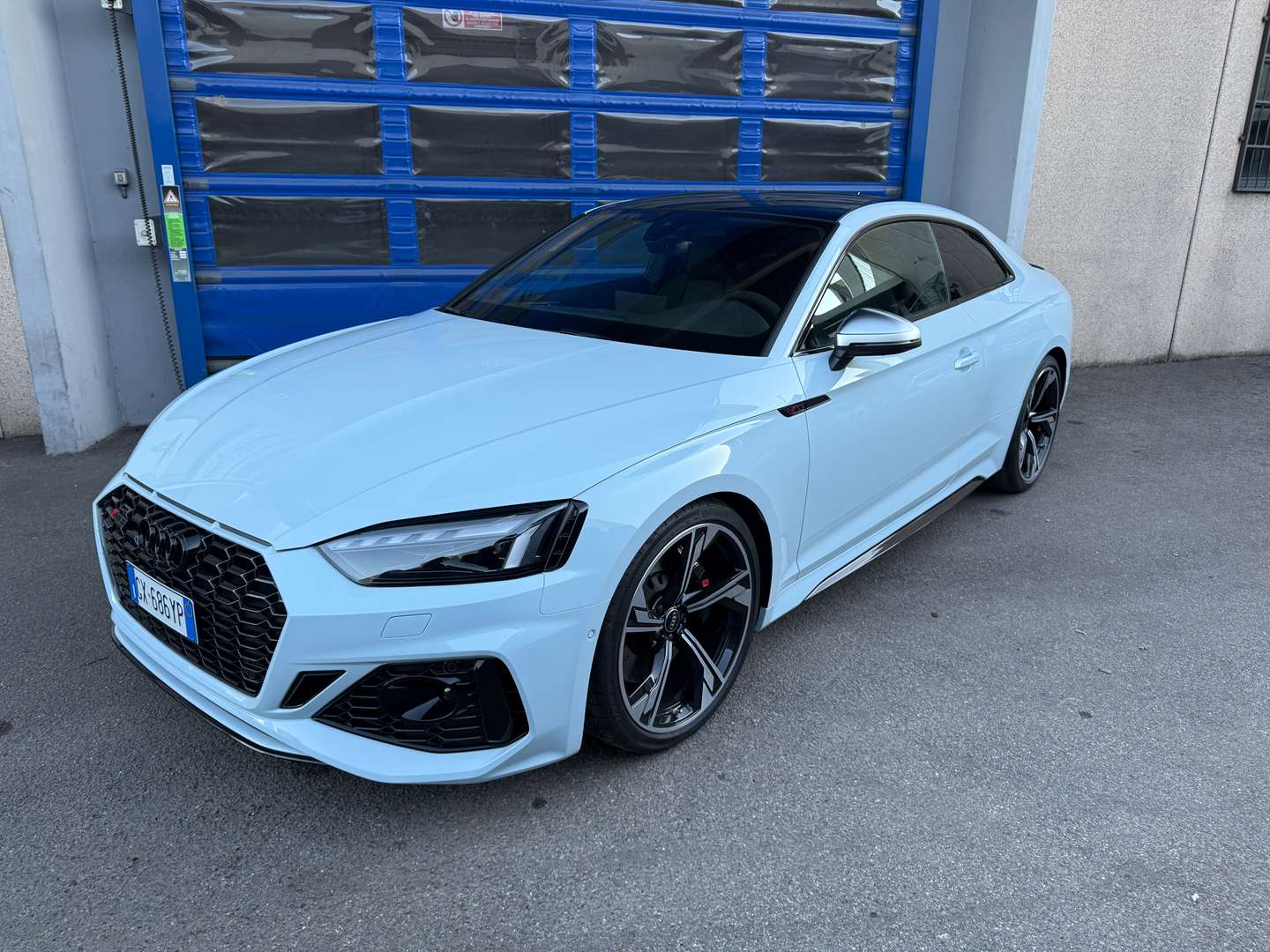 Audi RS5 Coupé 2.9 TFSI - 2025 - Joinsteer - #2