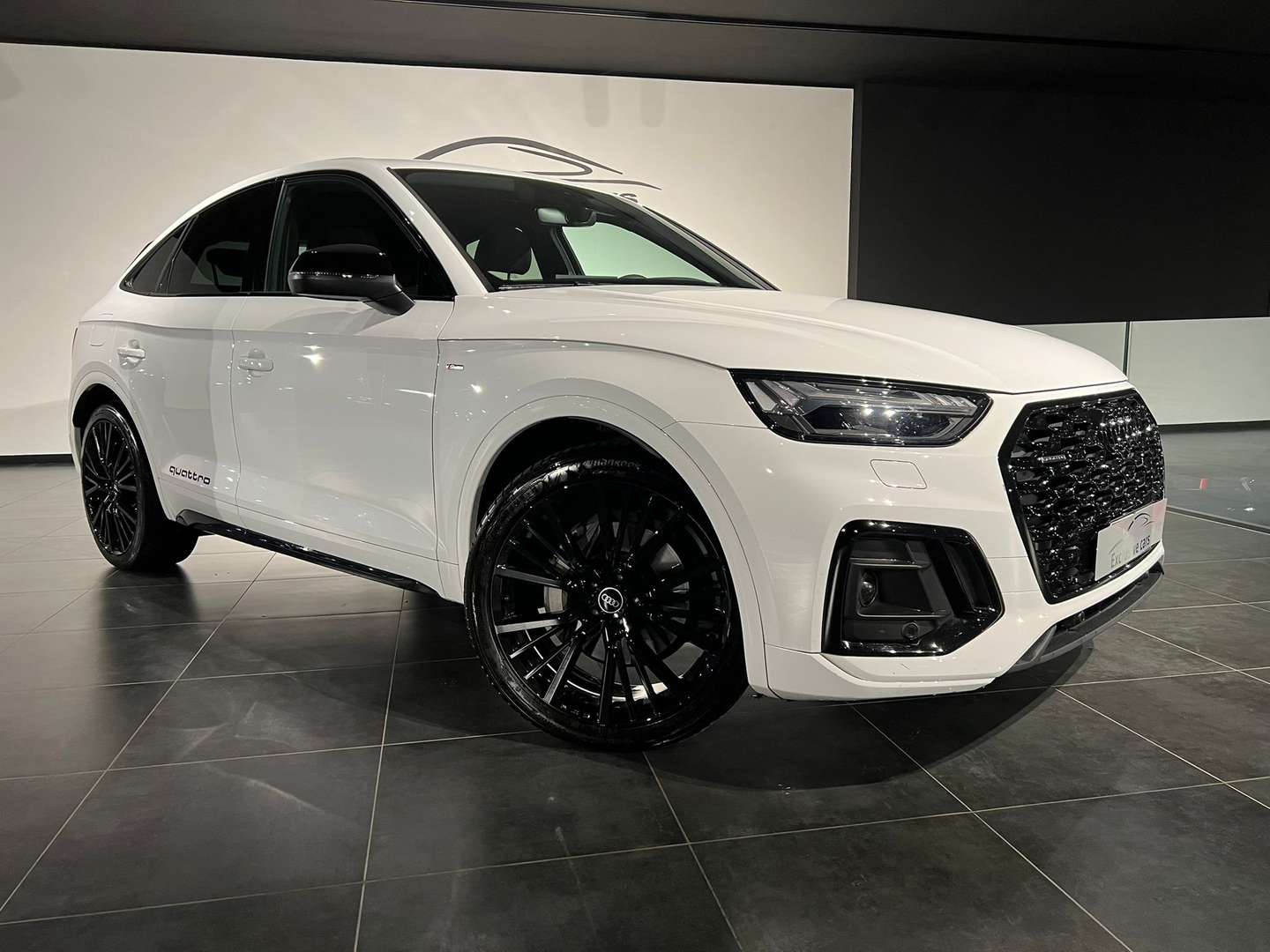 Audi Q5 Sportback S Line 50 TFSI E - 2022 - Joinsteer - #2