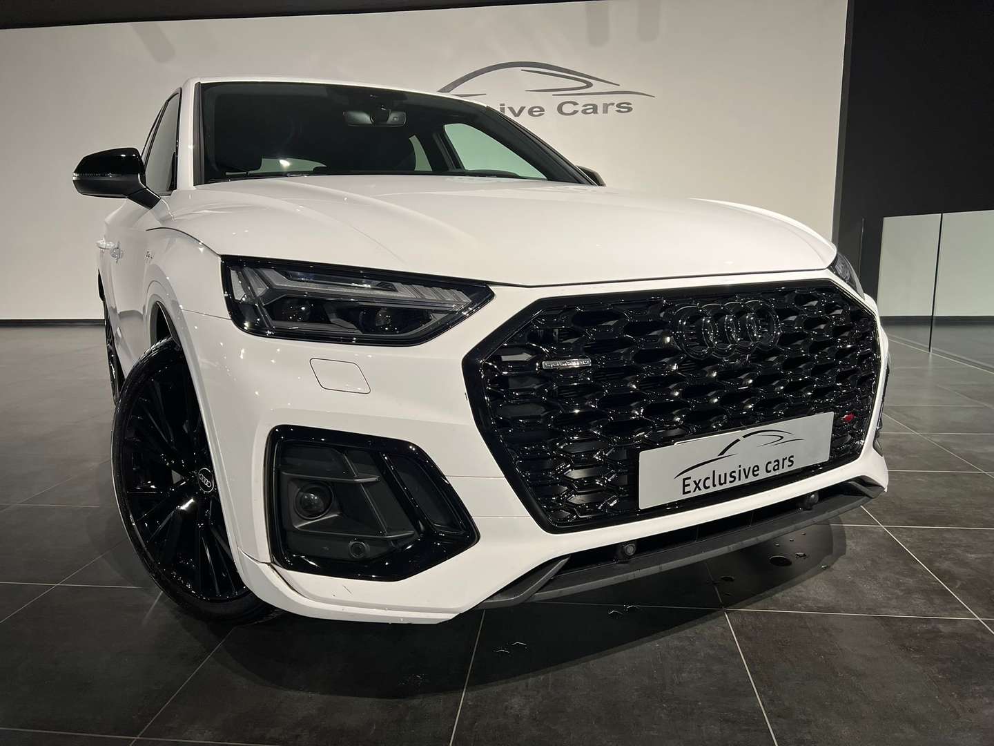 Audi Q5 Sportback S Line 50 TFSI E - 2022 - Joinsteer - #3