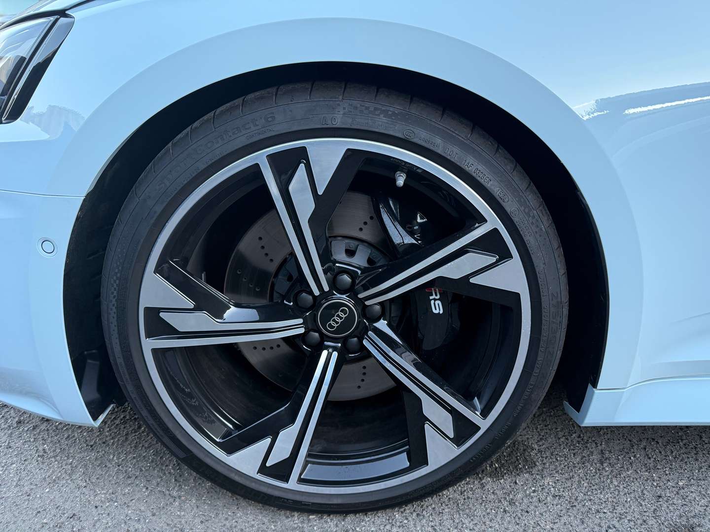 Audi RS5 Coupé 2.9 TFSI - 2025 - Joinsteer - #6