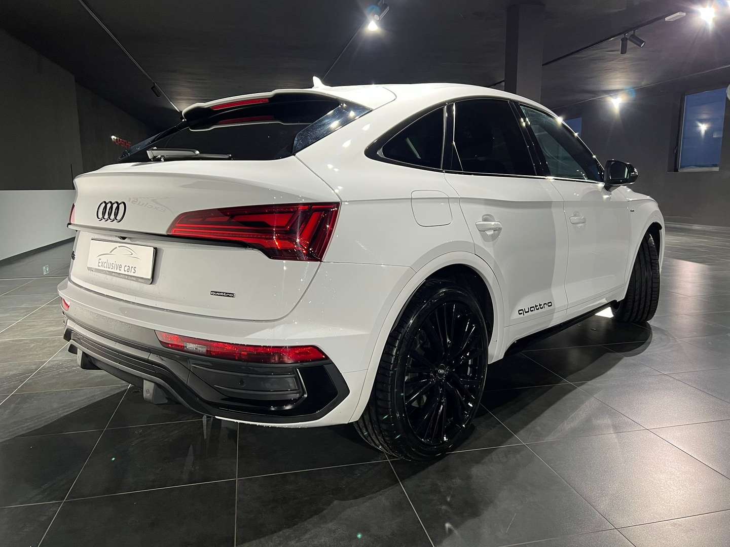 Audi Q5 Sportback S Line 50 TFSI E - 2022 - Joinsteer - #5