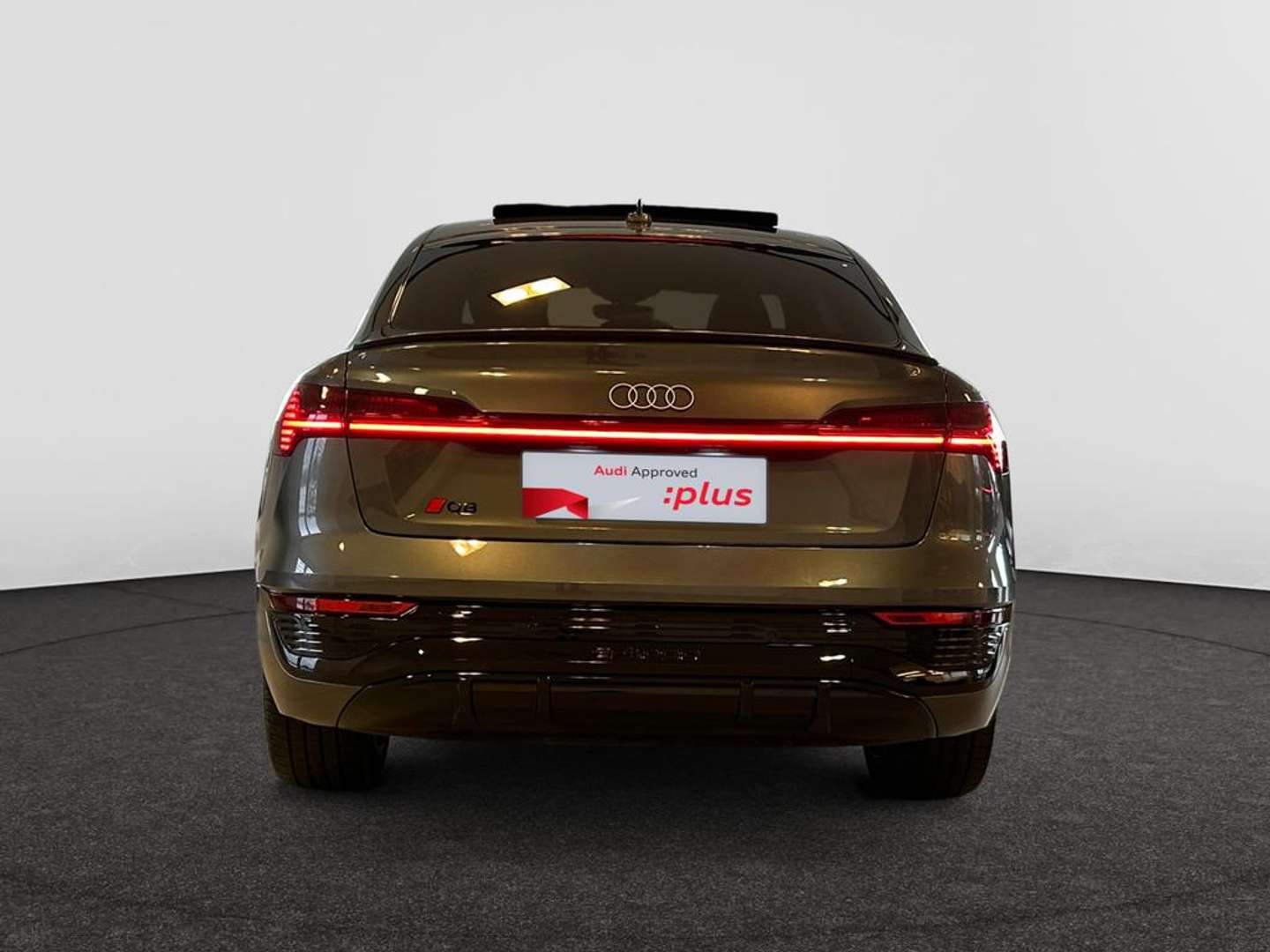 Audi Q8 E-tron Sportback S Line 55 - 2023 - Joinsteer - #4