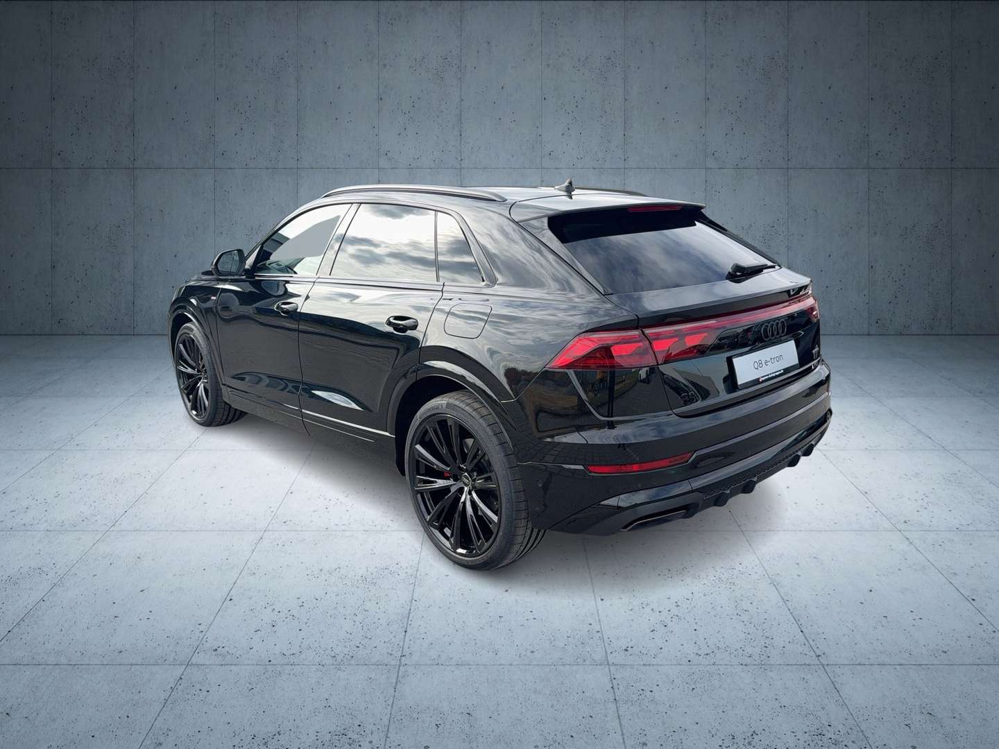 Audi Q8 S Line Business TFSI E - 2026 - Joinsteer - #3