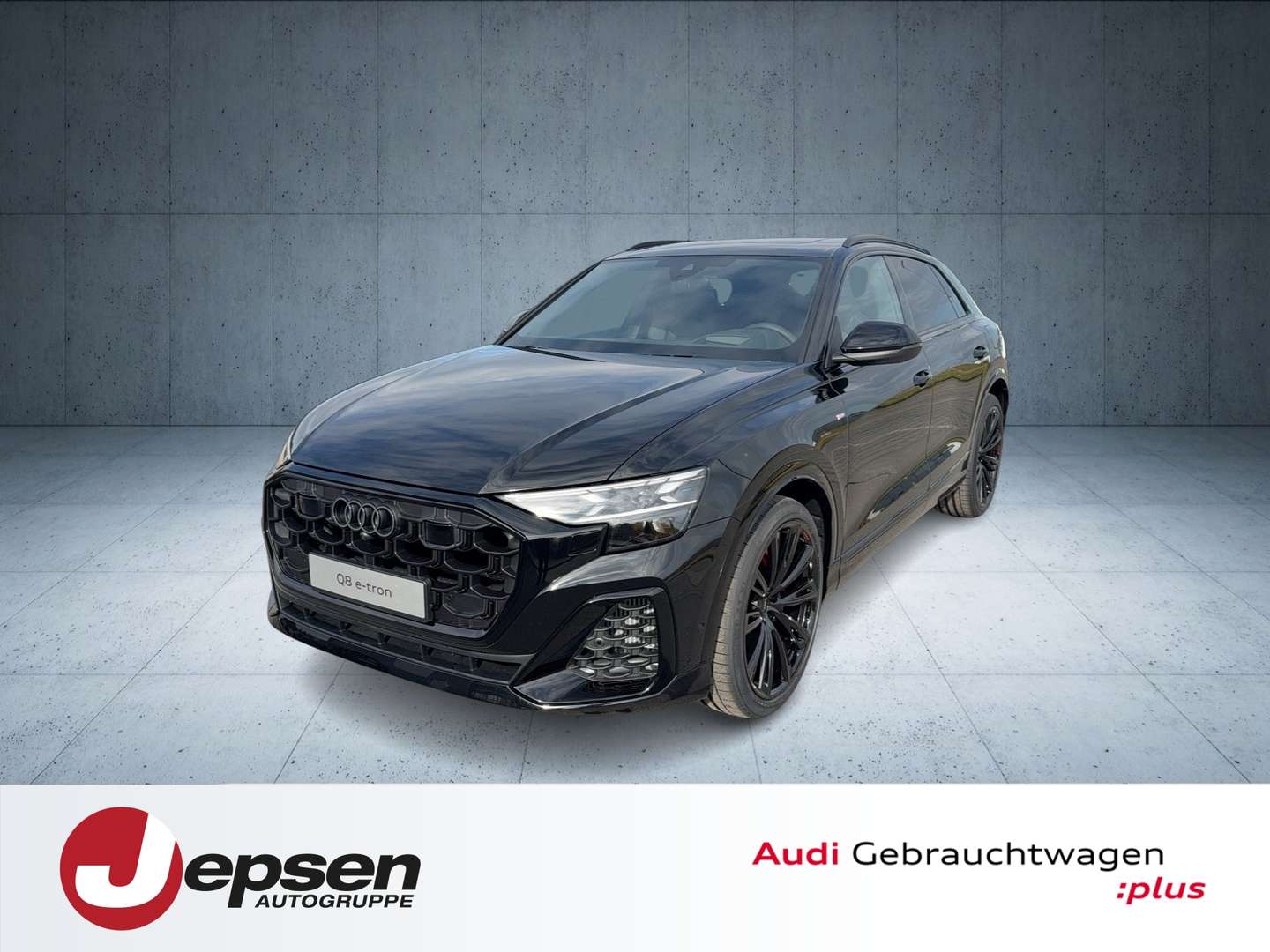 Audi Q8 S Line Business TFSI E - 2026 - Joinsteer - #4