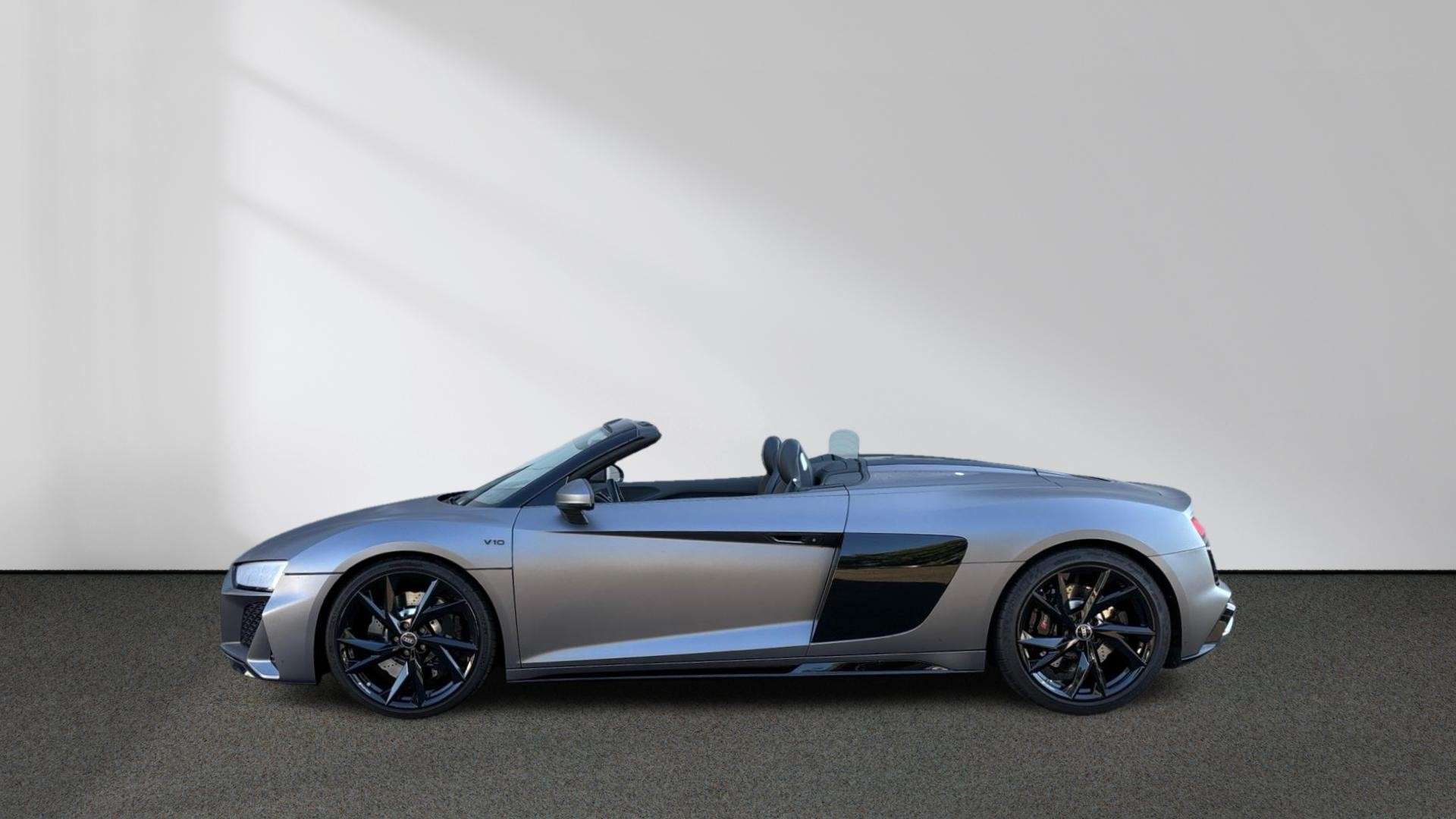 Audi R8 Spyder Performance - 2022 - Joinsteer - #1