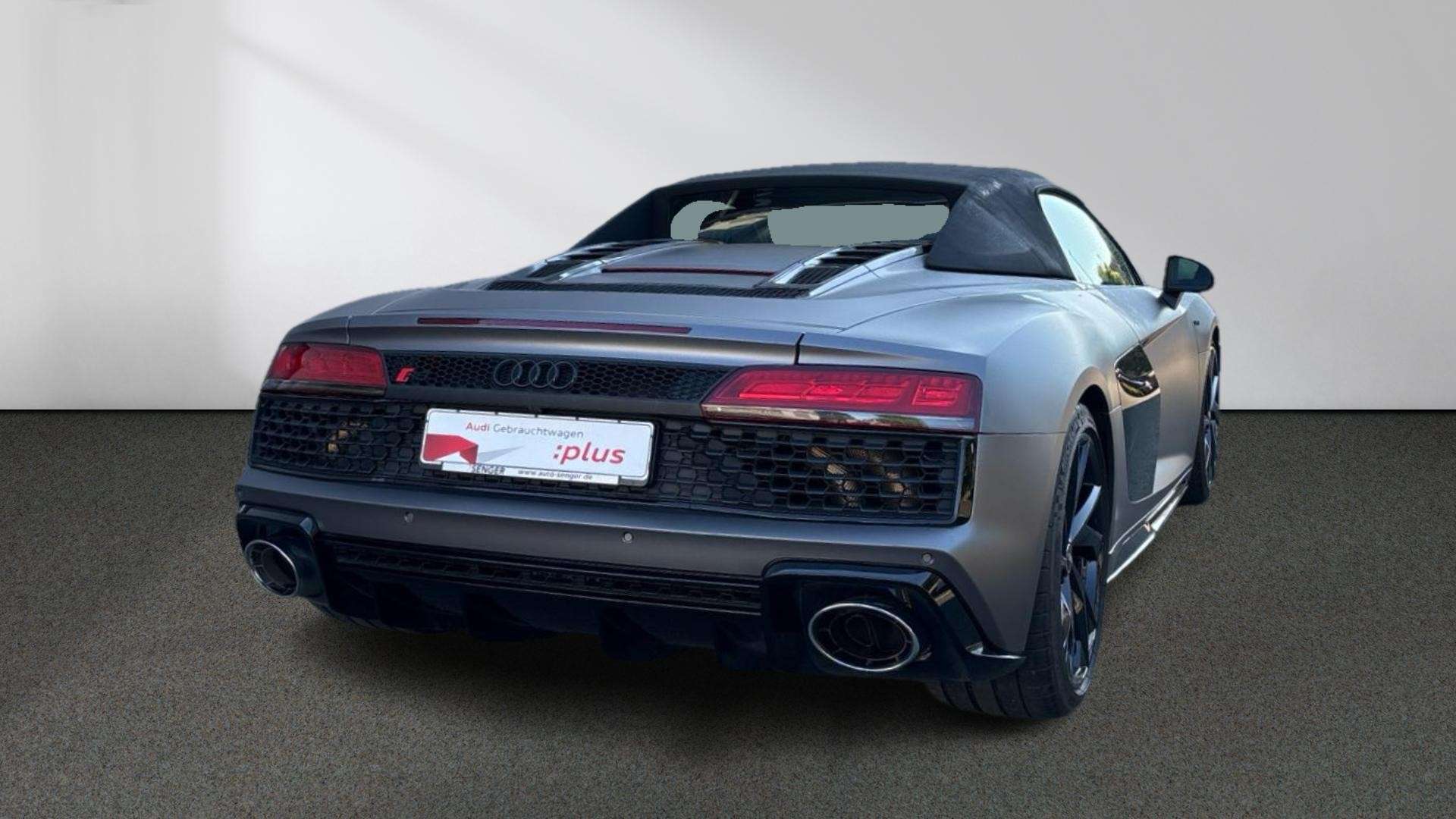 Audi R8 Spyder Performance - 2022 - Joinsteer - #2