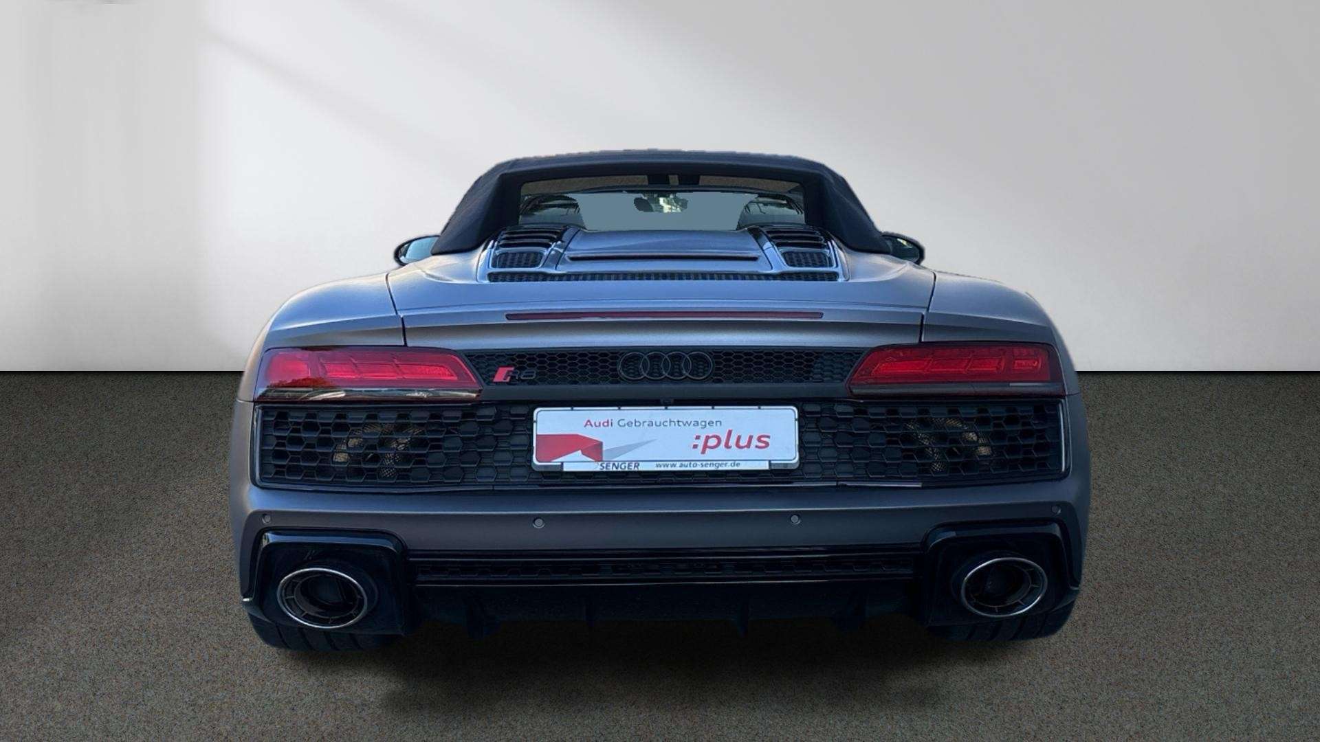 Audi R8 Spyder Performance - 2022 - Joinsteer - #4