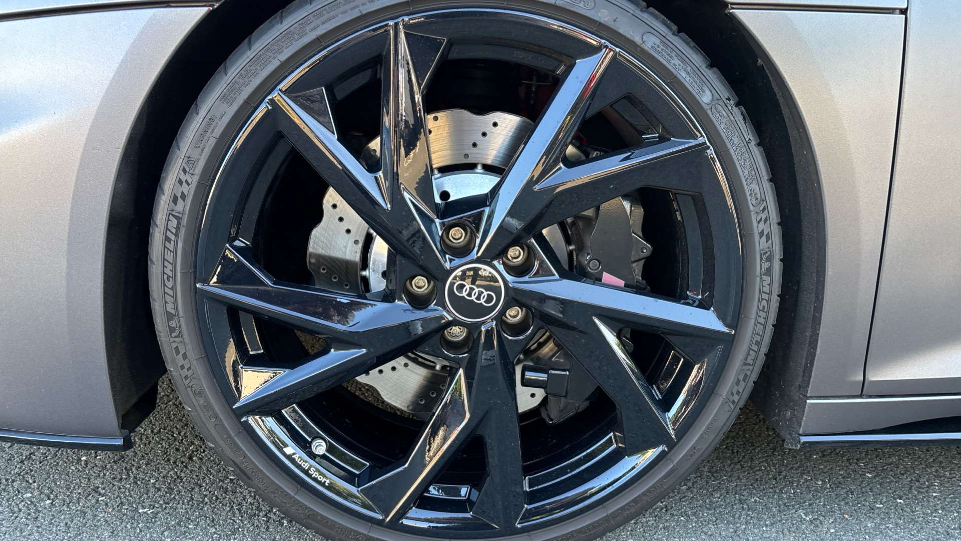 Audi R8 Spyder Performance - 2022 - Joinsteer - #6