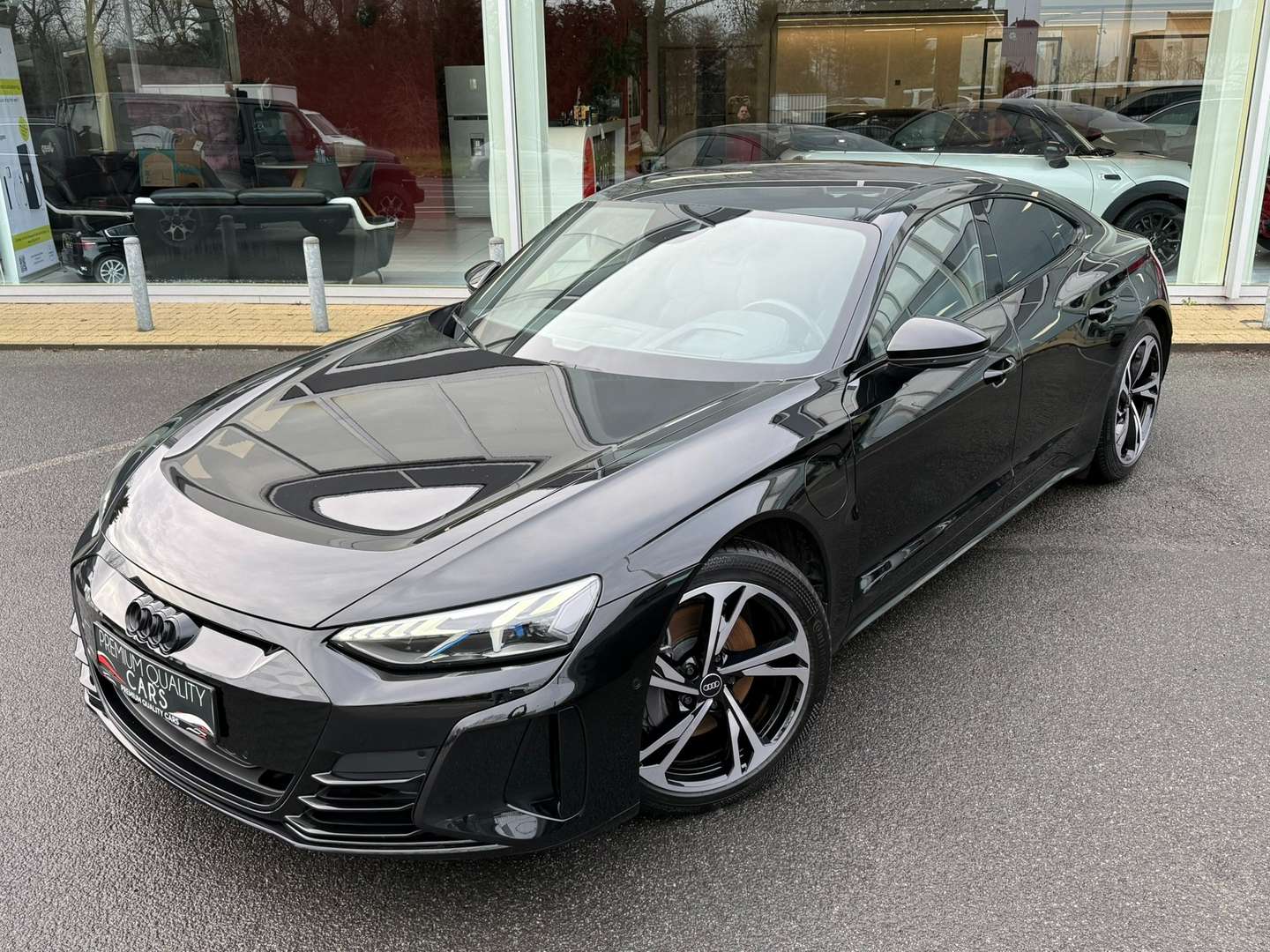 Audi E-tron GT - 2023 - Joinsteer - #2