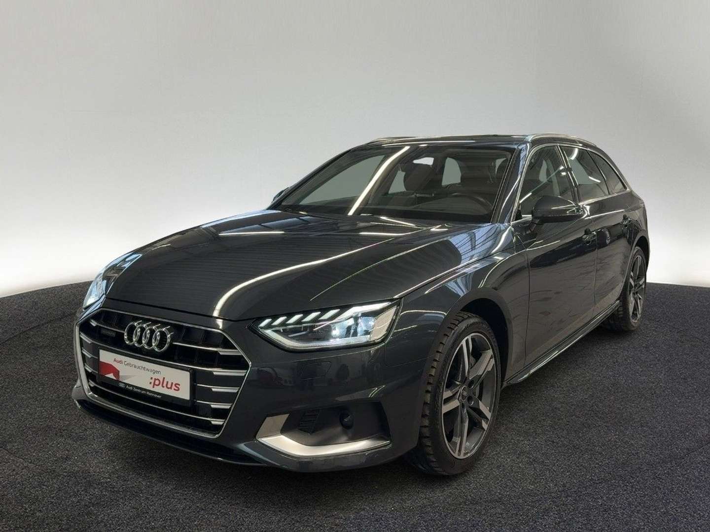 Audi A4 Advanced 50 TDI - 2022 - Joinsteer - #1