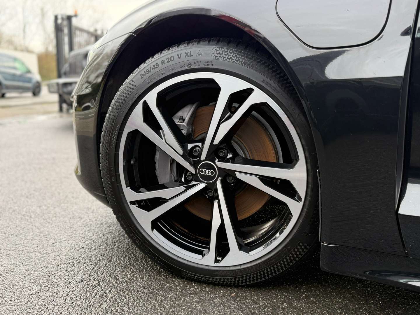 Audi E-tron GT - 2023 - Joinsteer - #4