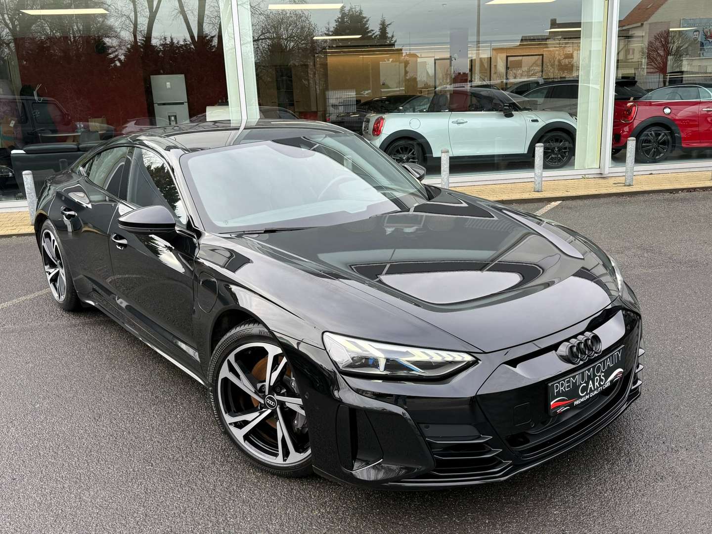 Audi E-tron GT - 2023 - Joinsteer - #6