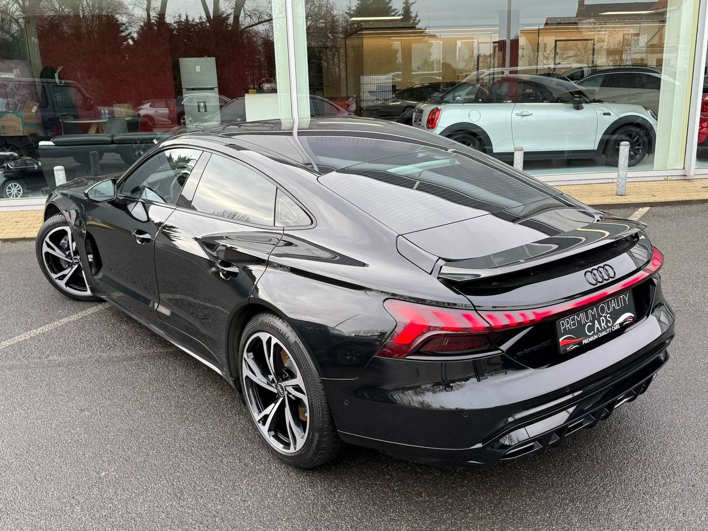 Audi E-tron GT - 2023 - Joinsteer - #9