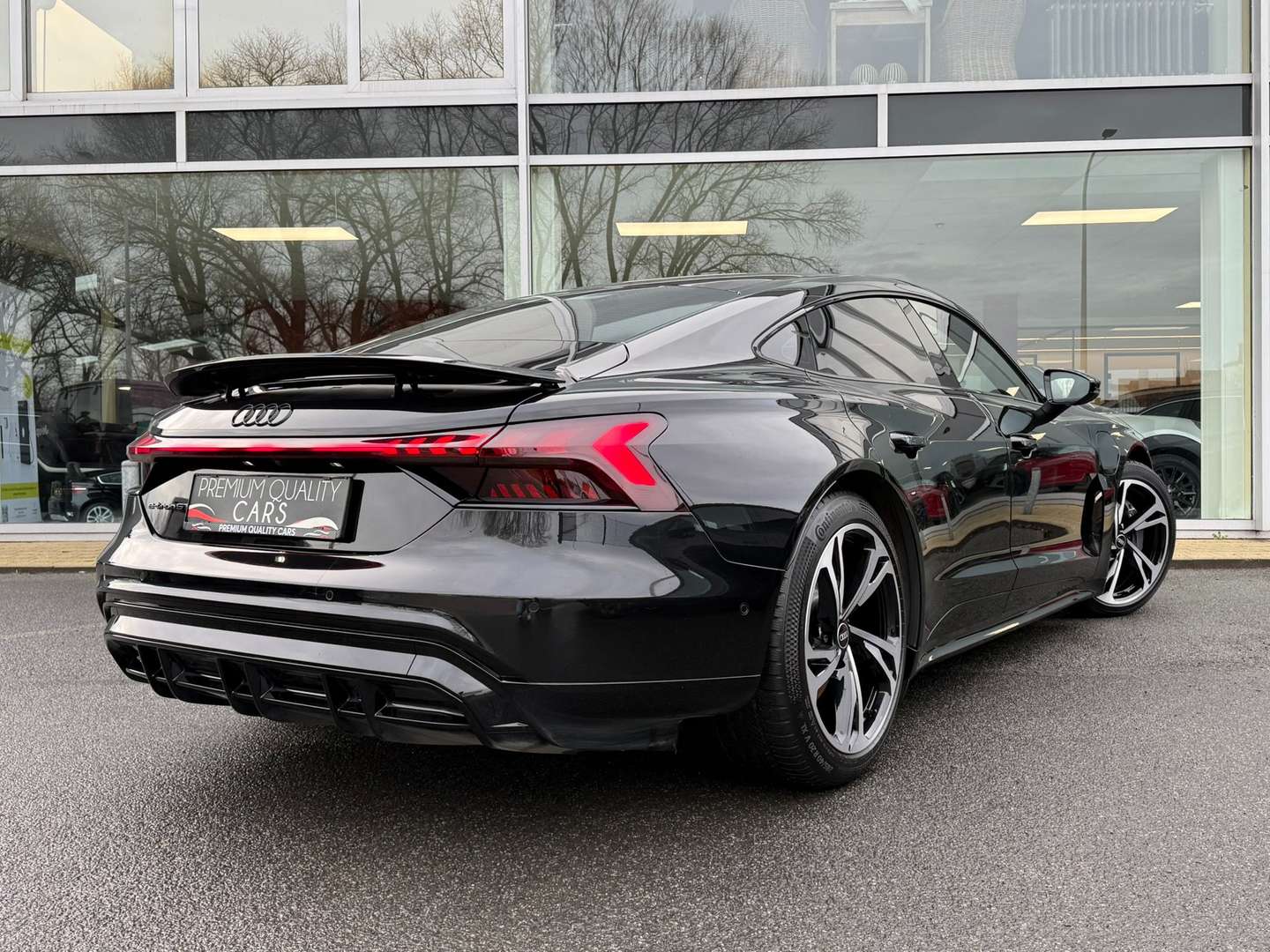 Audi E-tron GT - 2023 - Joinsteer - #11