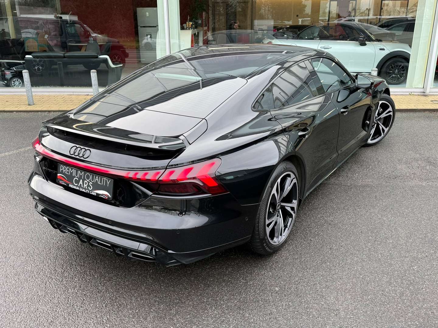 Audi E-tron GT - 2023 - Joinsteer - #12