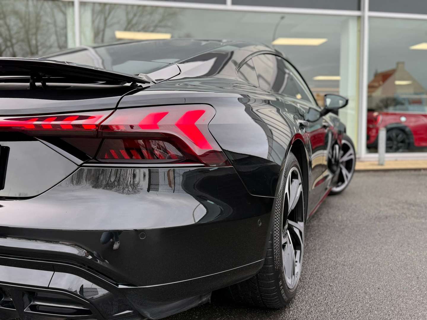 Audi E-tron GT - 2023 - Joinsteer - #14