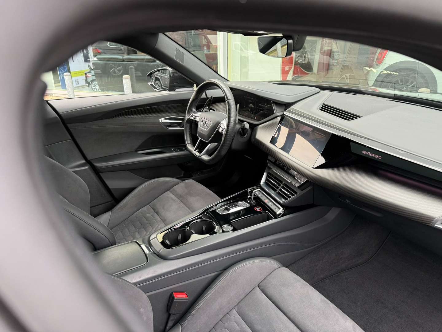 Audi E-tron GT - 2023 - Joinsteer - #26