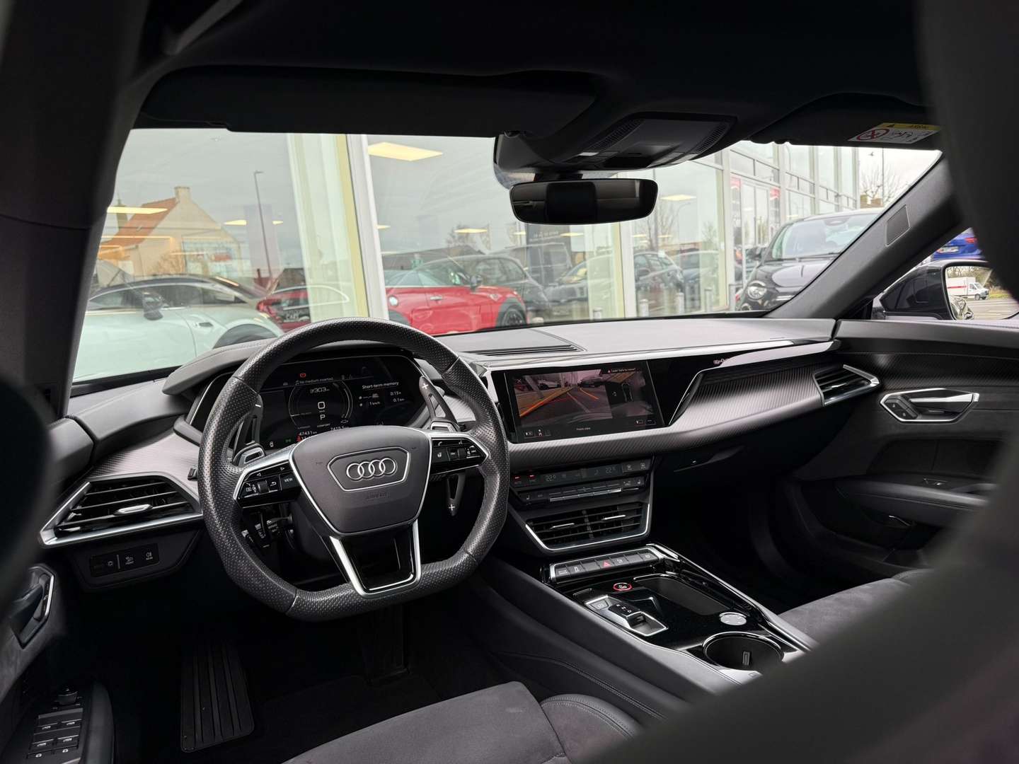 Audi E-tron GT - 2023 - Joinsteer - #27