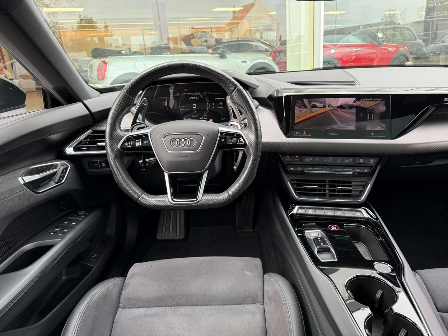 Audi E-tron GT - 2023 - Joinsteer - #28