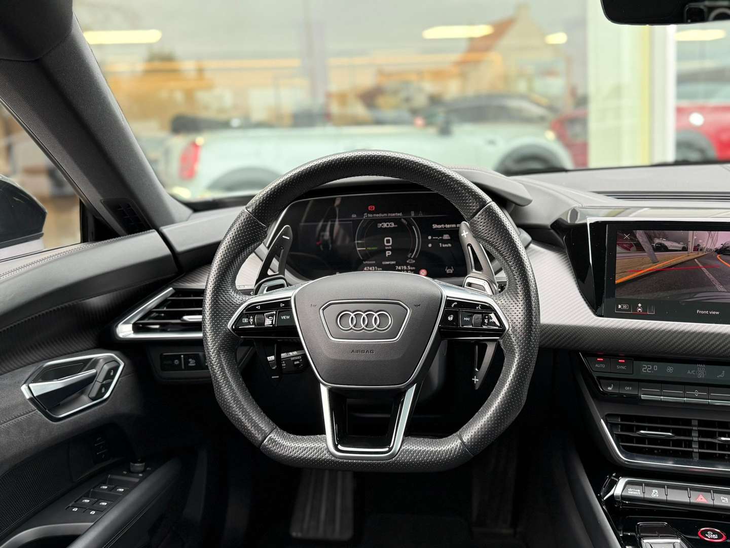 Audi E-tron GT - 2023 - Joinsteer - #29