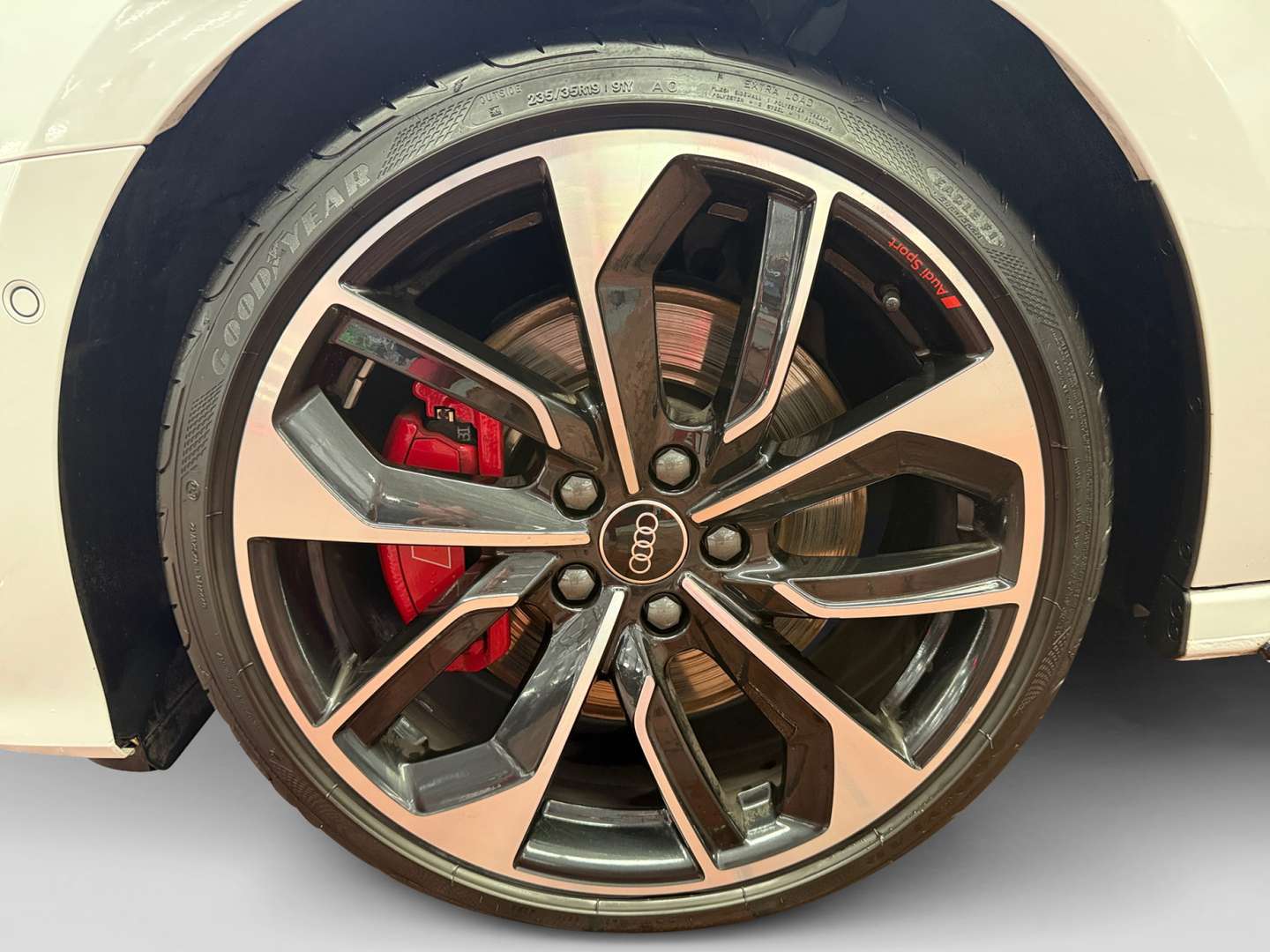 Audi S3 TFSI - 2022 - Joinsteer - #2