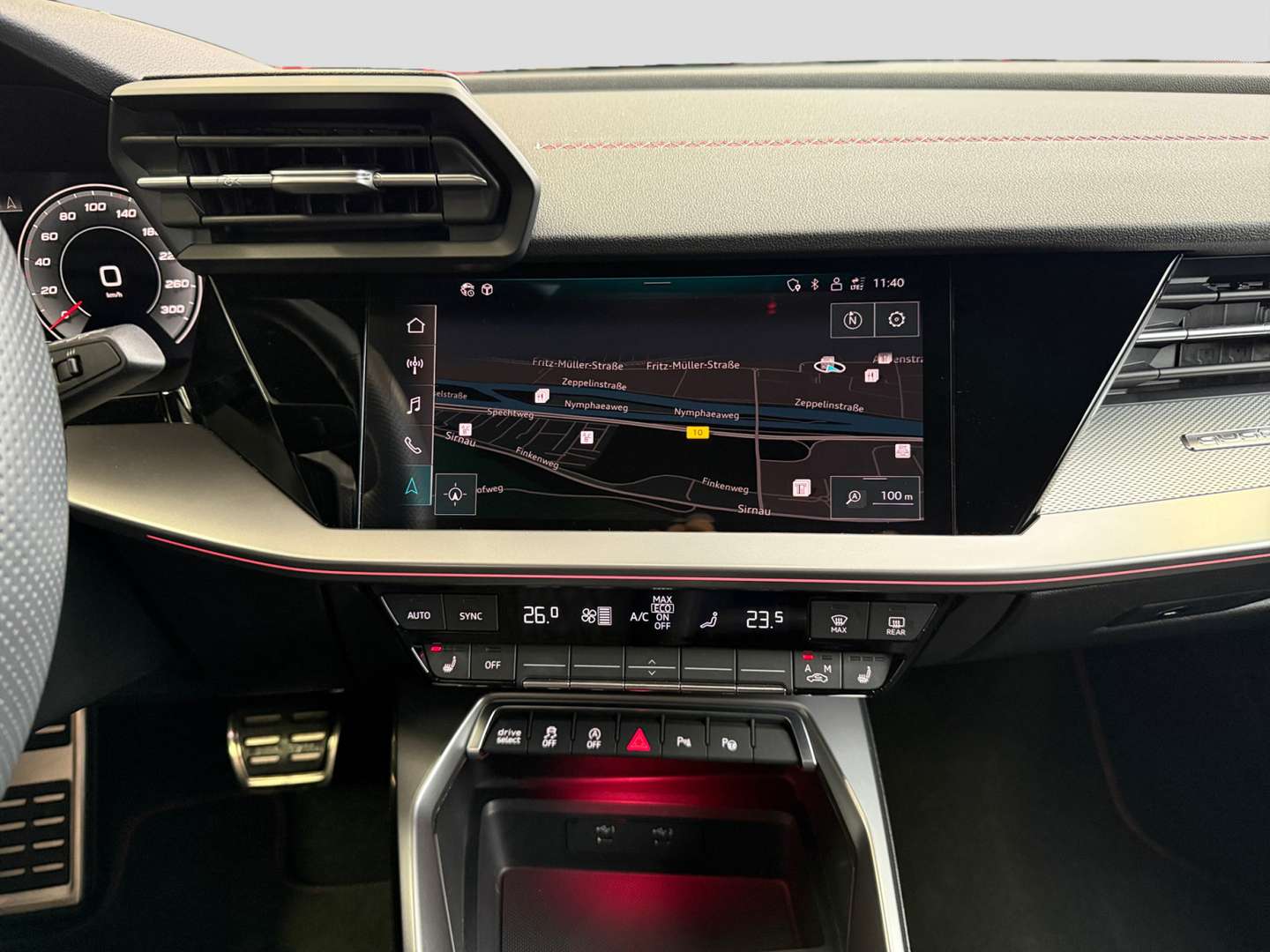 Audi S3 TFSI - 2022 - Joinsteer - #4