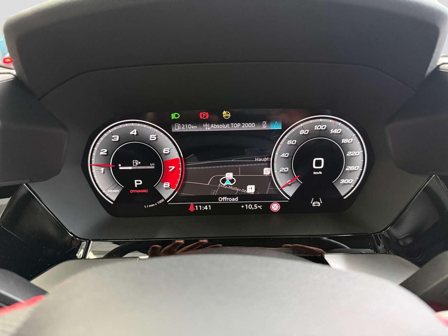 Audi S3 TFSI - 2022 - Joinsteer - #6