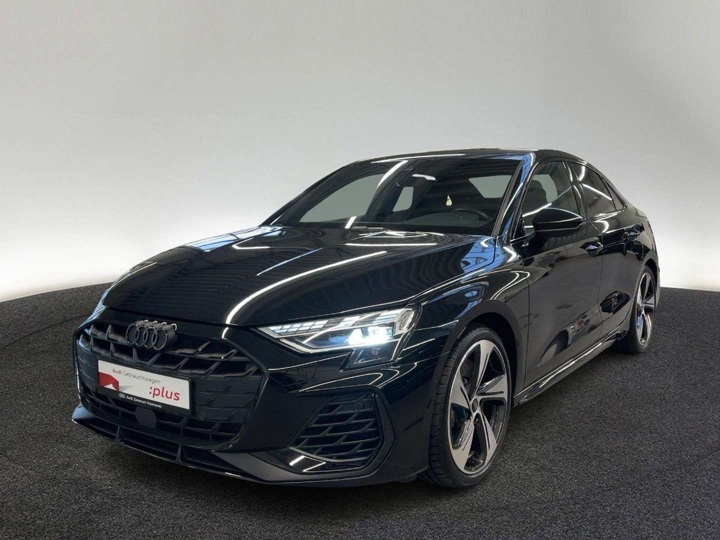 Audi S3 2.0 TFSI - 2024 - Joinsteer - #1