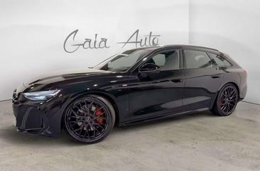 Audi A6 S Line Avant 40 TDI — photo 3