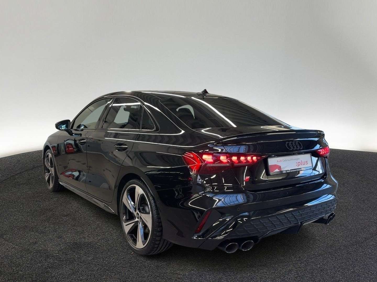 Audi S3 2.0 TFSI - 2024 - Joinsteer - #2