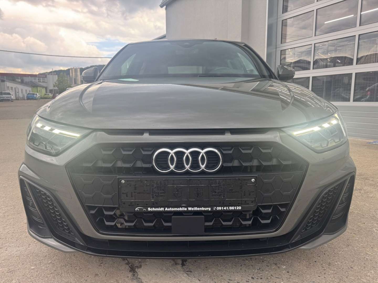 Audi A1 Sportback S Line 35 TFSI - 2020 - Joinsteer - #4