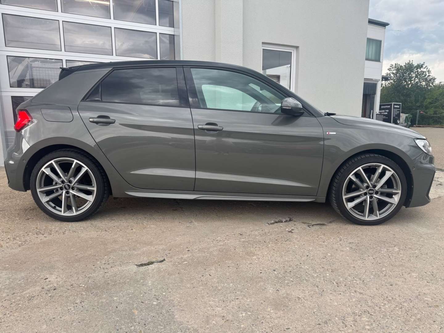 Audi A1 Sportback S Line 35 TFSI - 2020 - Joinsteer - #5