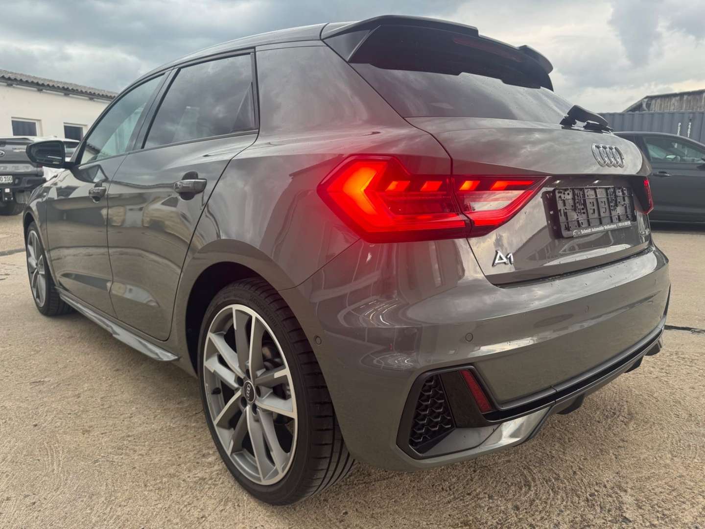 Audi A1 Sportback S Line 35 TFSI - 2020 - Joinsteer - #6
