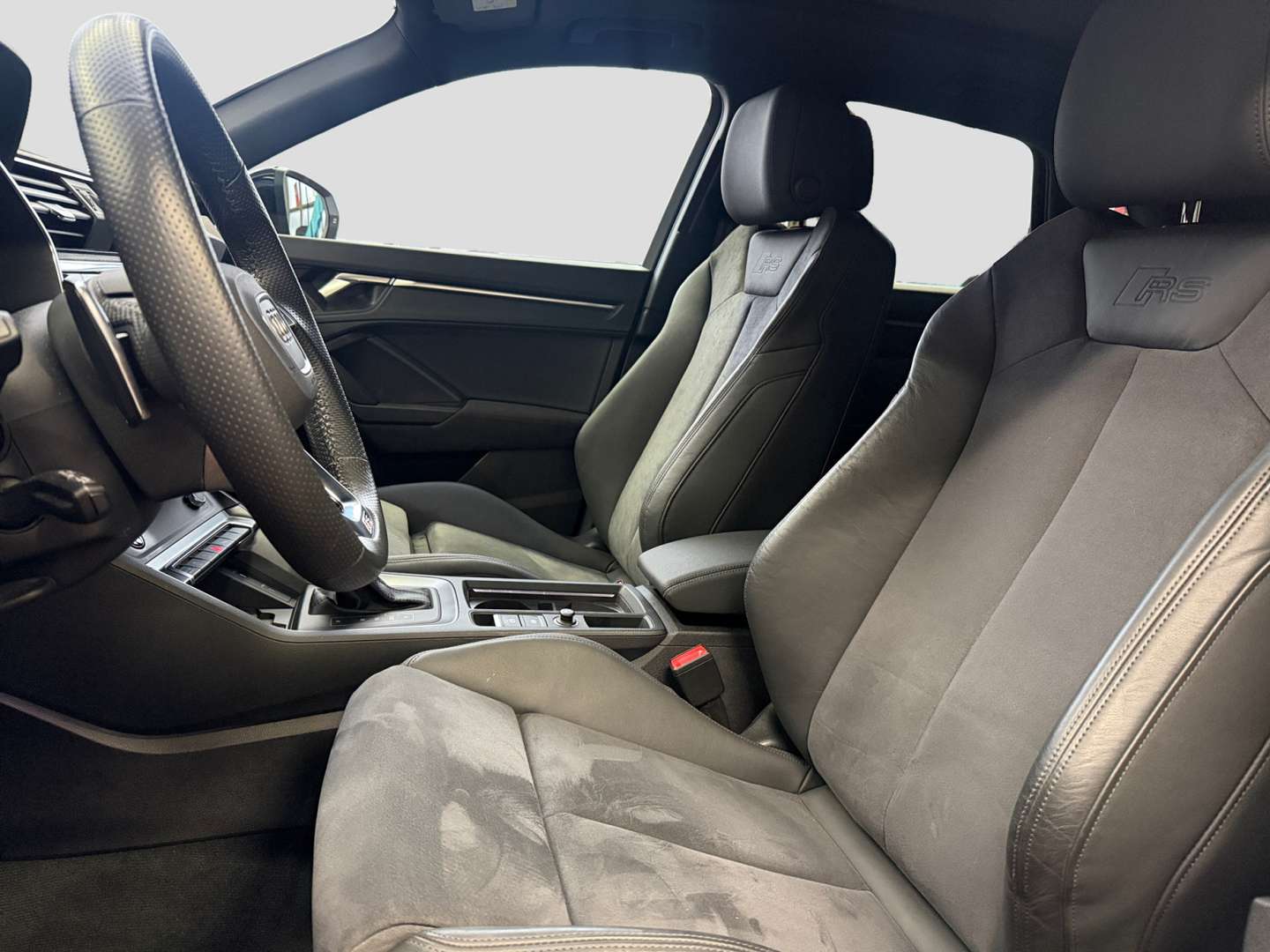 Audi RSQ3 TFSI - 2023 - Joinsteer - #7