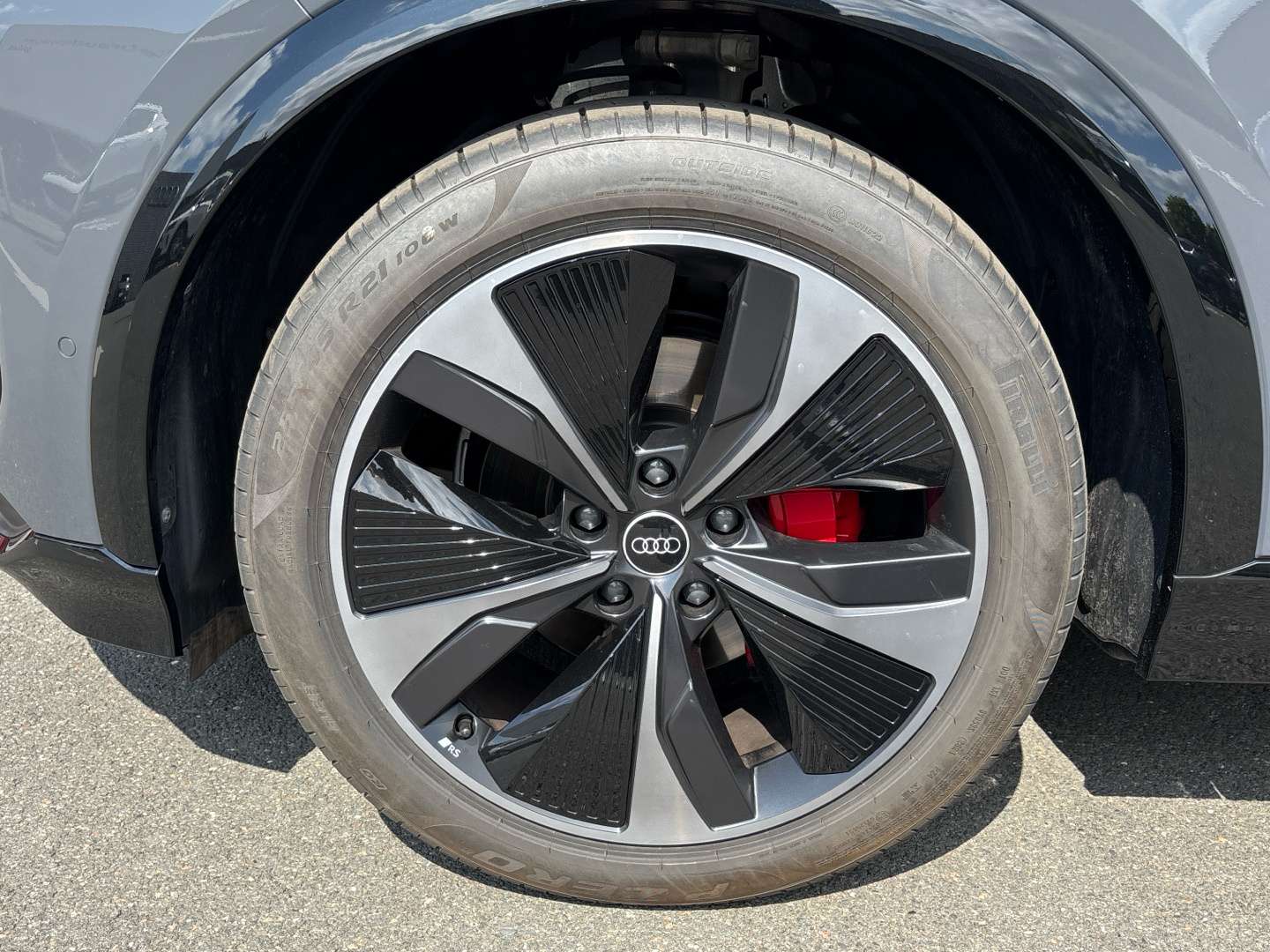 Audi Q6 E-tron Performance - 2024 - Joinsteer - #6