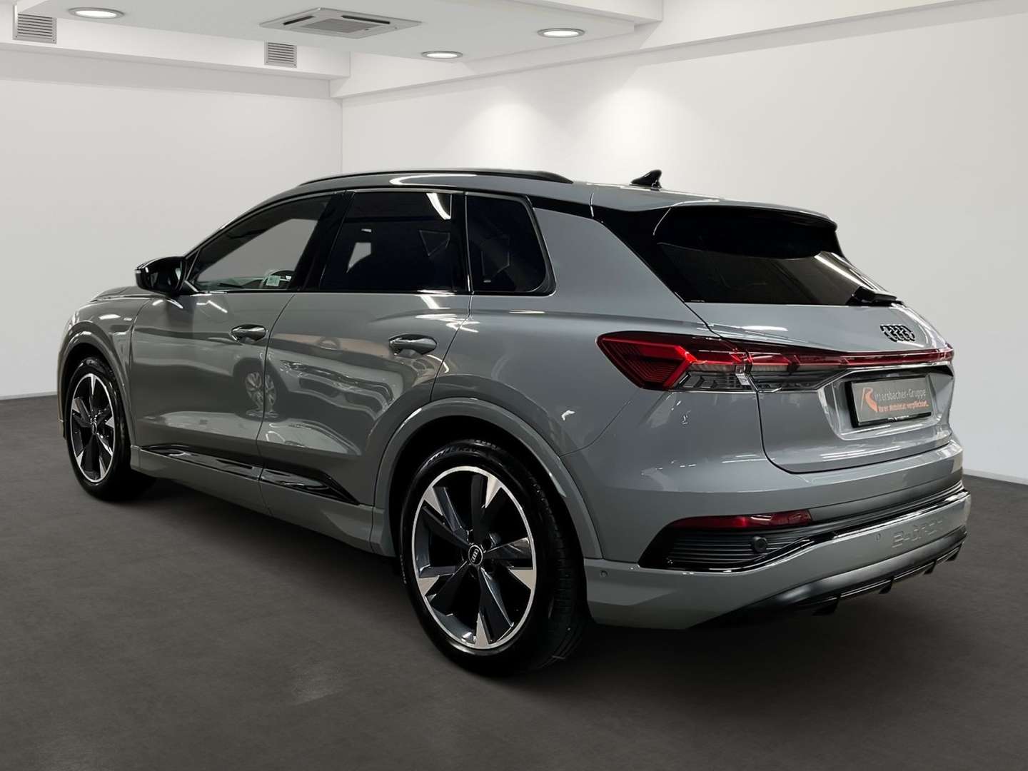 Audi Q4 E-tron S Line 45 E-tron - 2022 - Joinsteer - #5