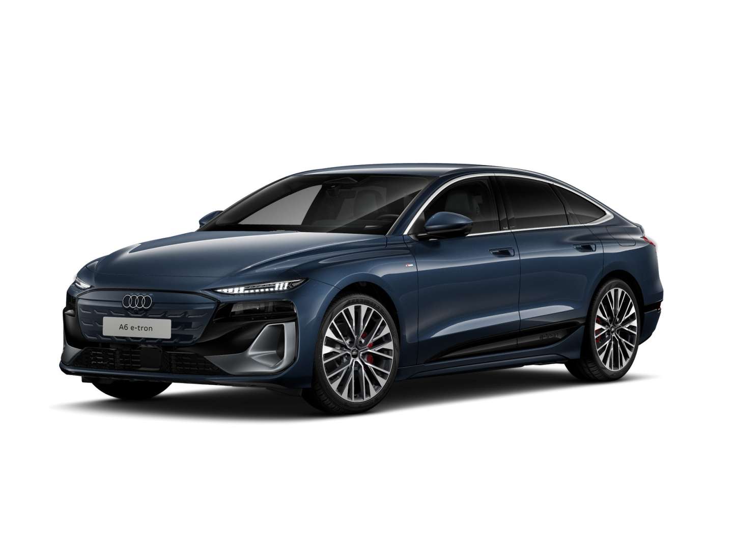 Audi A6 E-tron S Line - 2025 - Joinsteer - #1