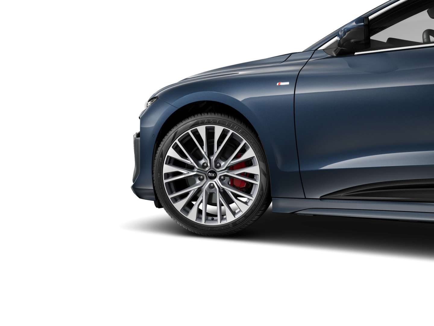 Audi A6 E-tron S Line - 2025 - Joinsteer - #3