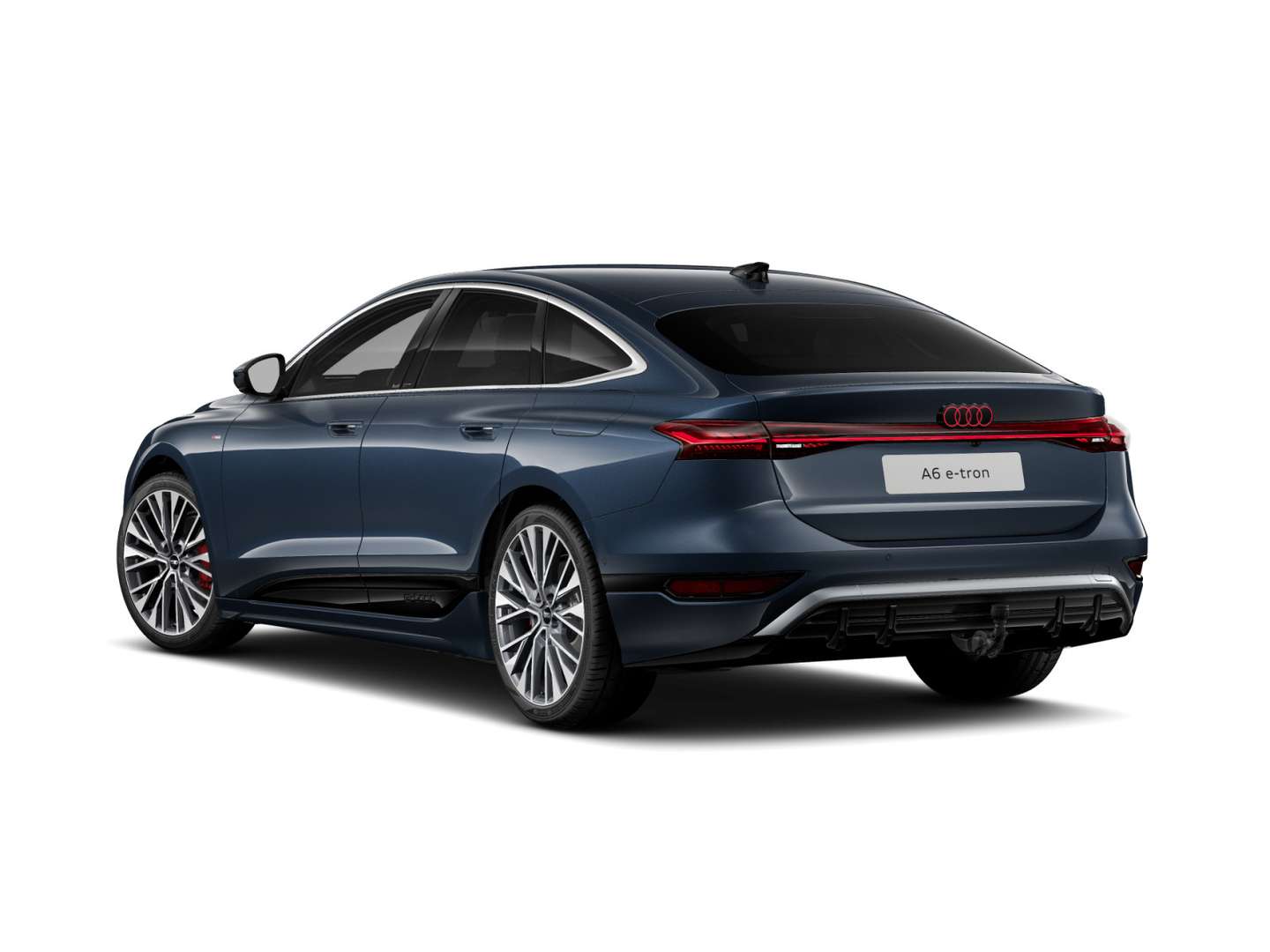 Audi A6 E-tron S Line - 2025 - Joinsteer - #4