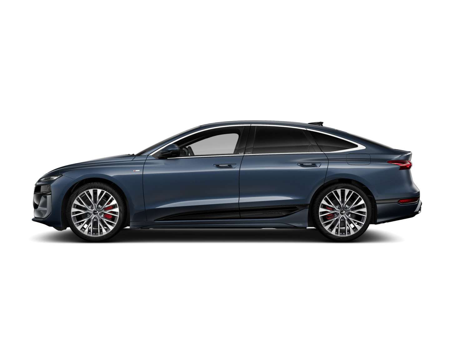 Audi A6 E-tron S Line - 2025 - Joinsteer - #5