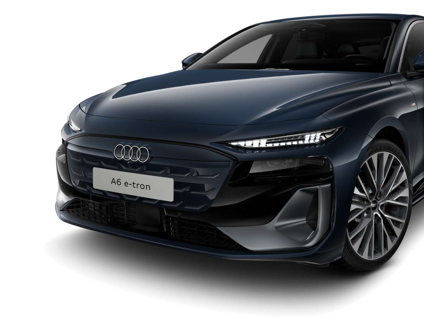 Audi A6 E-tron S Line - 2025 - Joinsteer - #7