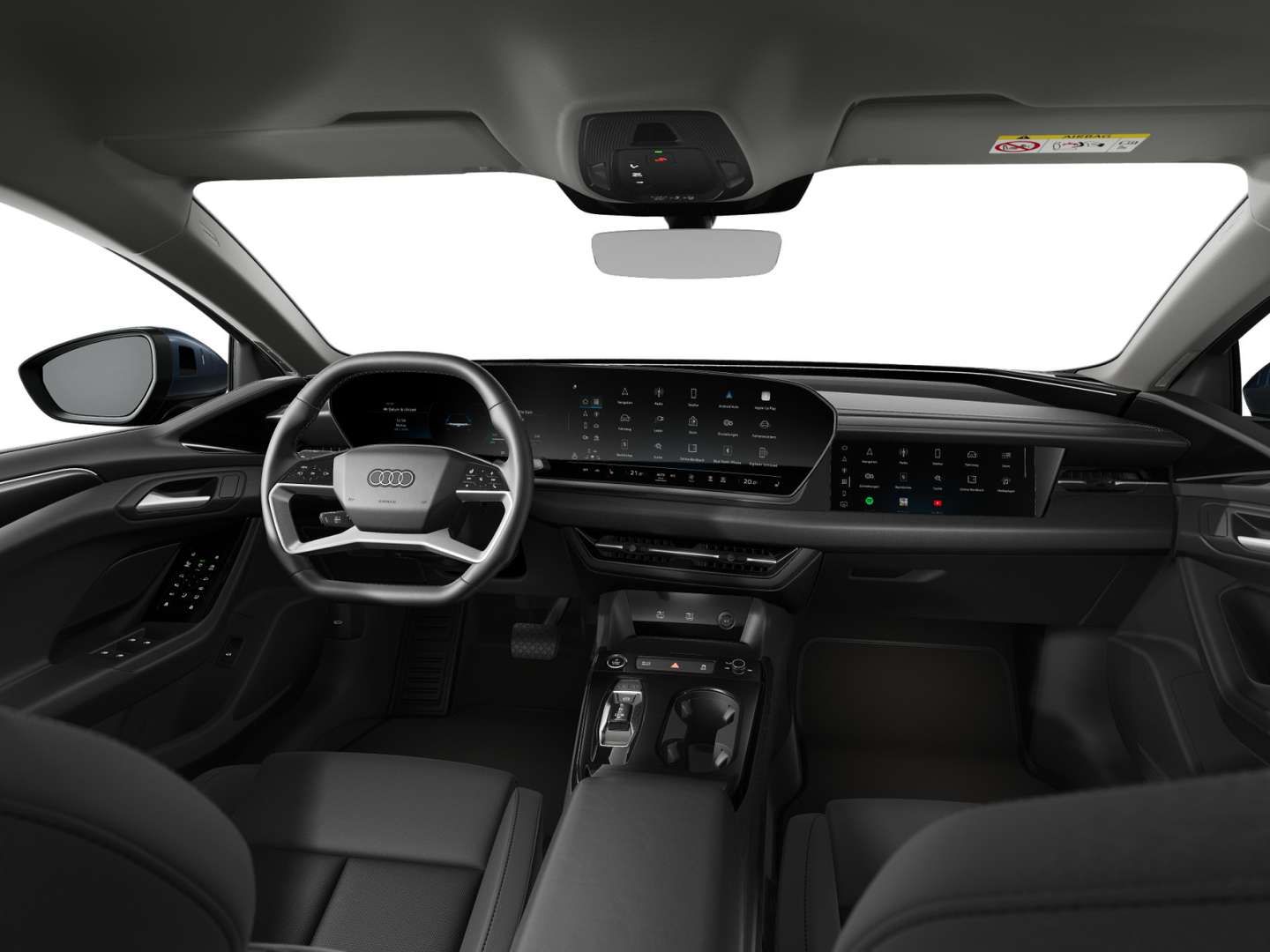 Audi A6 E-tron S Line - 2025 - Joinsteer - #8