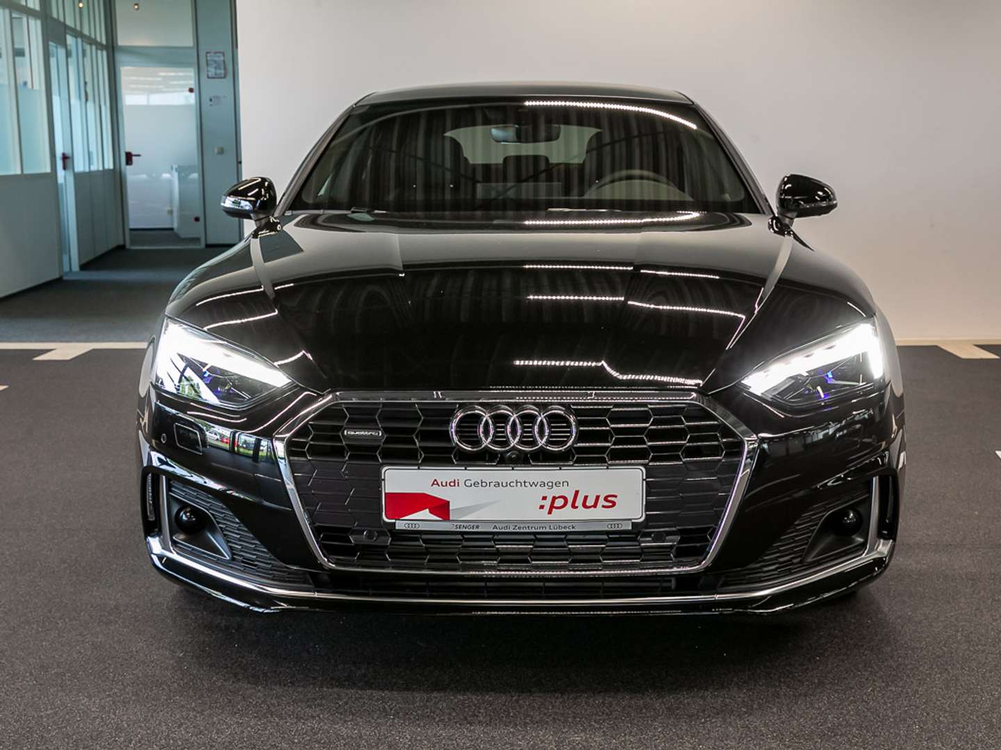 Audi A5 Sportback 45 TFSI Quattro Advanced - 2024 - Joinsteer - #1