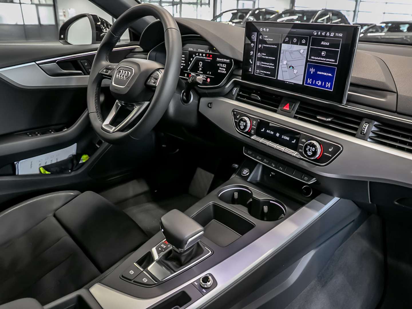 Audi A5 Sportback 45 TFSI Quattro Advanced - 2024 - Joinsteer - #5