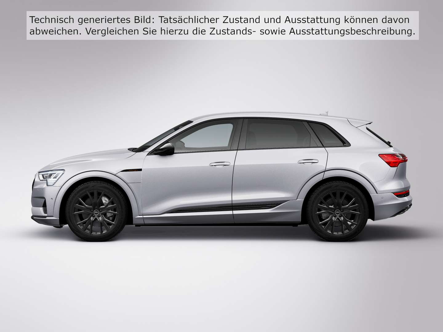 Audi E-tron Advanced 50 - 2022 - Joinsteer - #2
