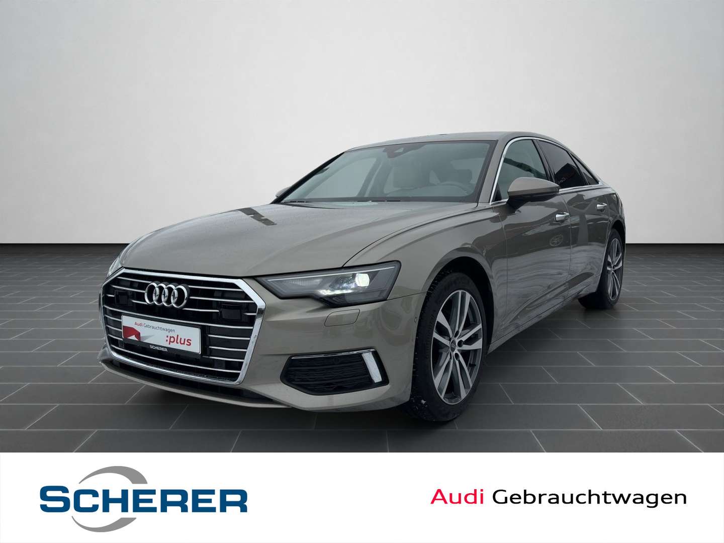 Audi A6 S Line 40 TDI - 2021 - Joinsteer - #1