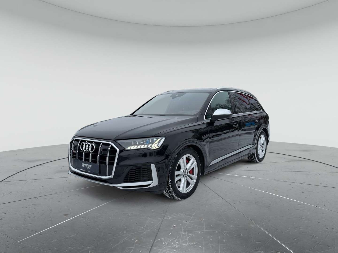 Audi SQ7 4.0 TDI - 2020 - Joinsteer - #1