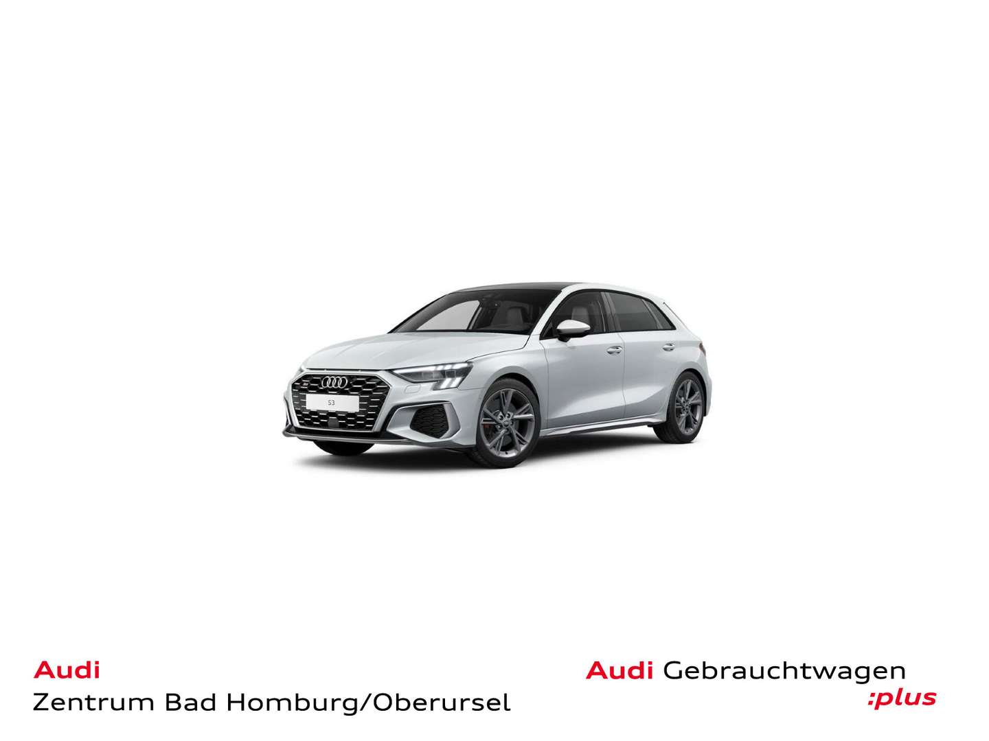 Audi S3 TFSI - 2024 - Joinsteer - #1