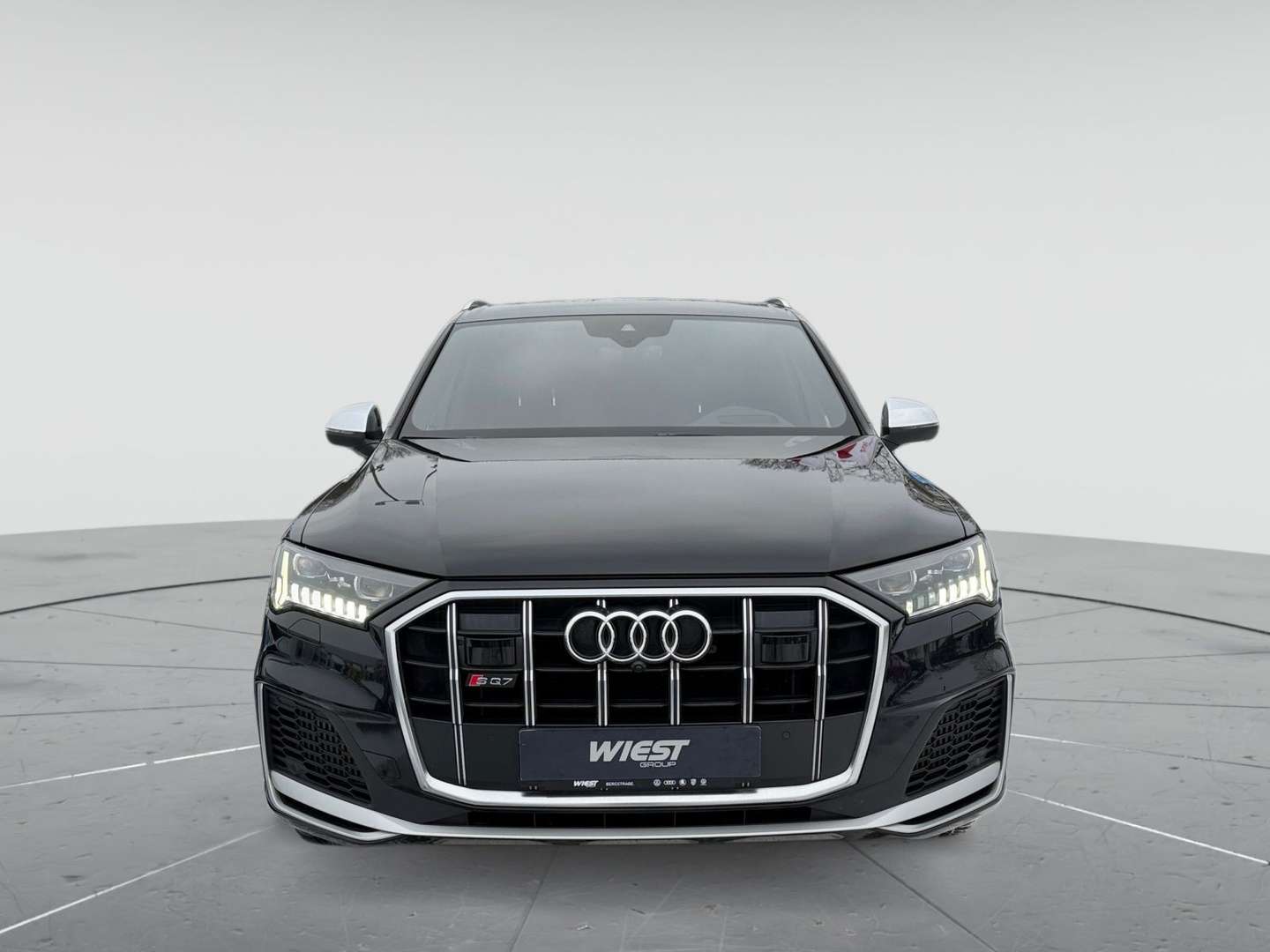 Audi SQ7 4.0 TDI - 2020 - Joinsteer - #2